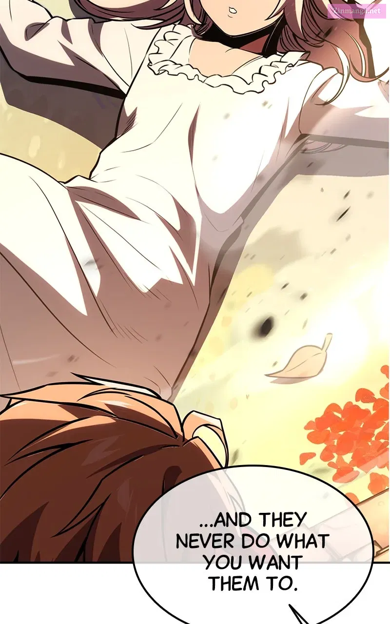 The Extra’sAcademy Survival Guide Chapter 37 page 38 - 
