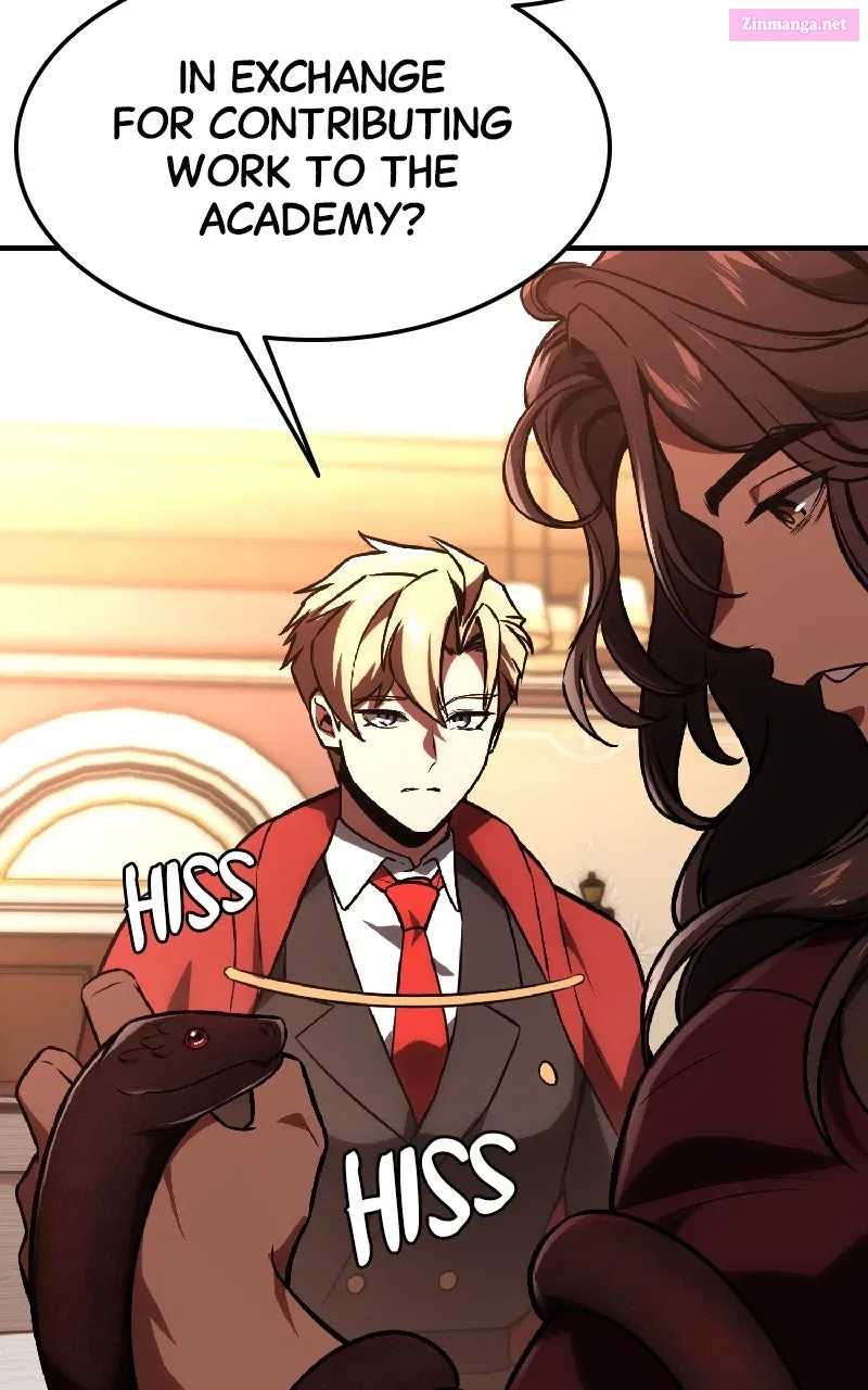 The Extra’sAcademy Survival Guide Chapter 37 page 57 - 