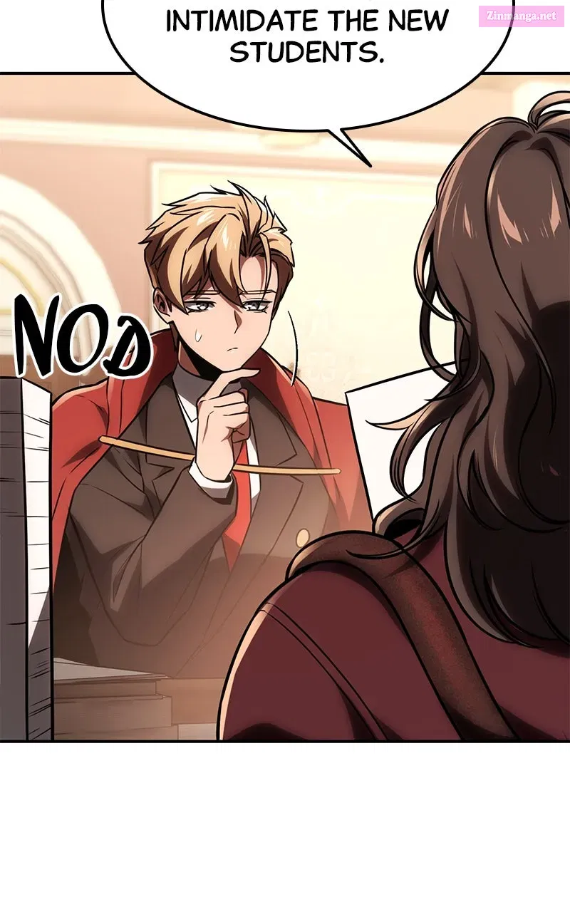 The Extra’sAcademy Survival Guide Chapter 37 page 65 - 