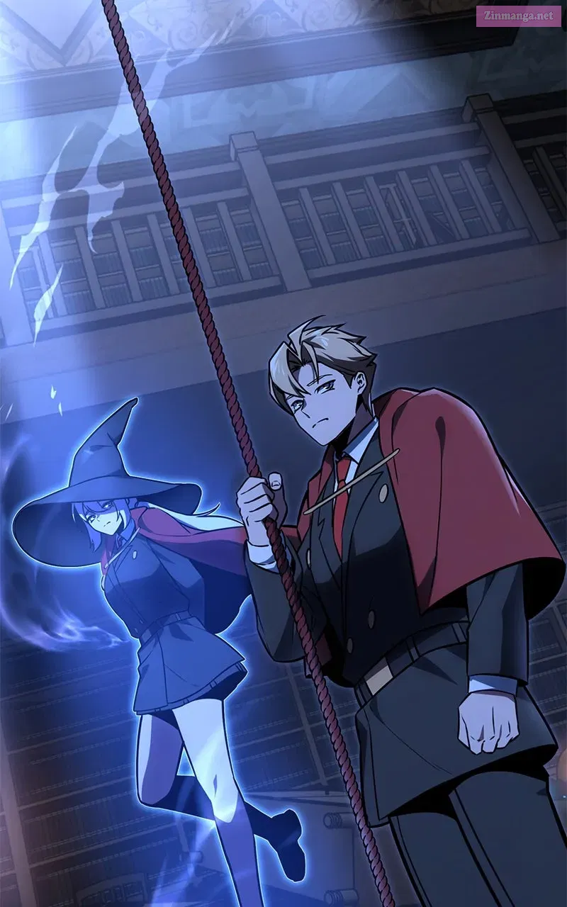 The Extra’sAcademy Survival Guide Chapter 38 page 11 - 