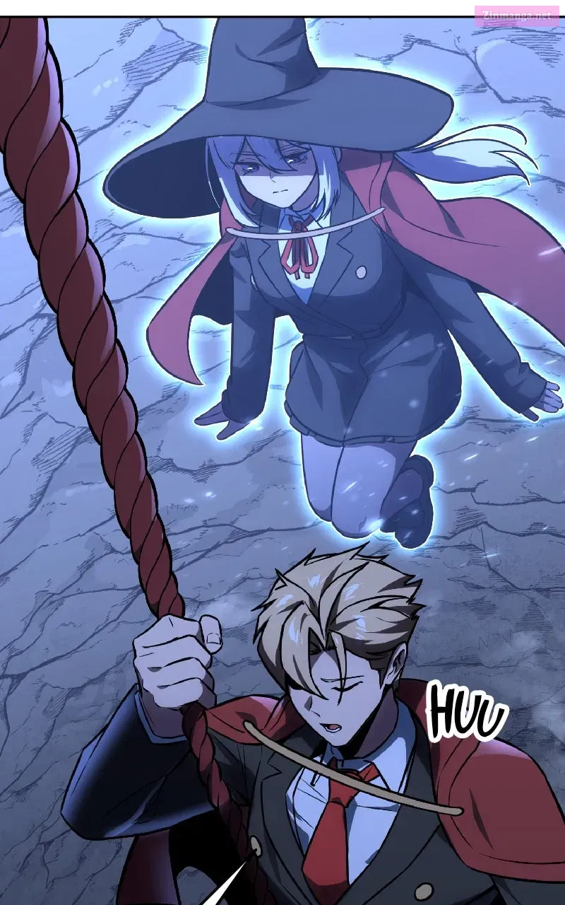 The Extra’sAcademy Survival Guide Chapter 38 page 27 - 