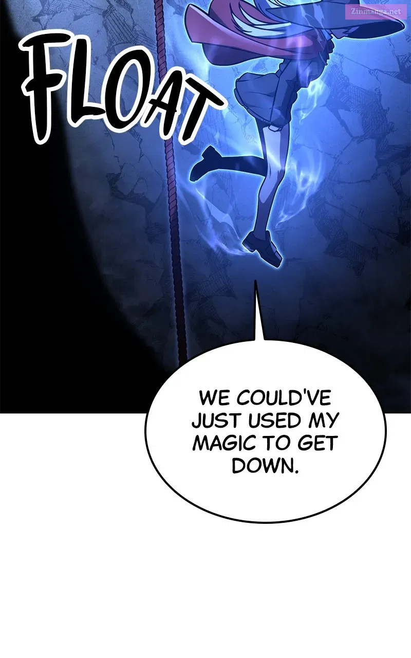 The Extra’sAcademy Survival Guide Chapter 38 page 8 - 