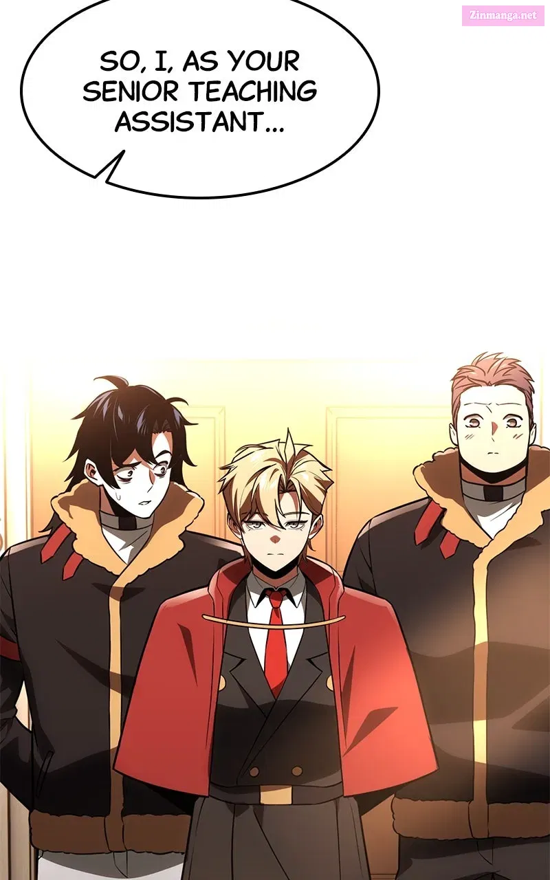 The Extra’sAcademy Survival Guide Chapter 39 page 154 - 