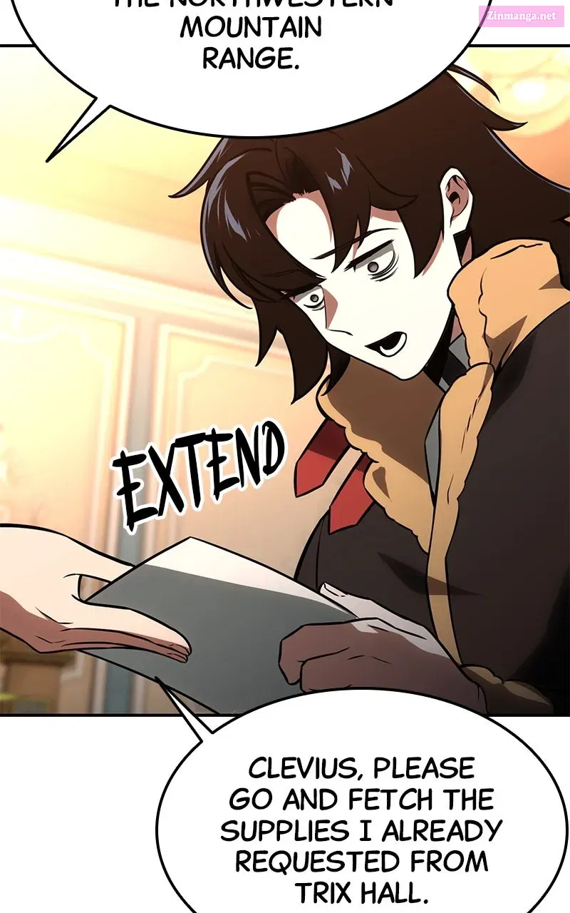 The Extra’sAcademy Survival Guide Chapter 39 page 161 - 