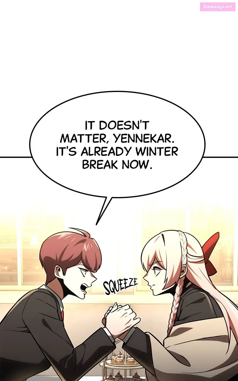 The Extra’sAcademy Survival Guide Chapter 39 page 24 - 