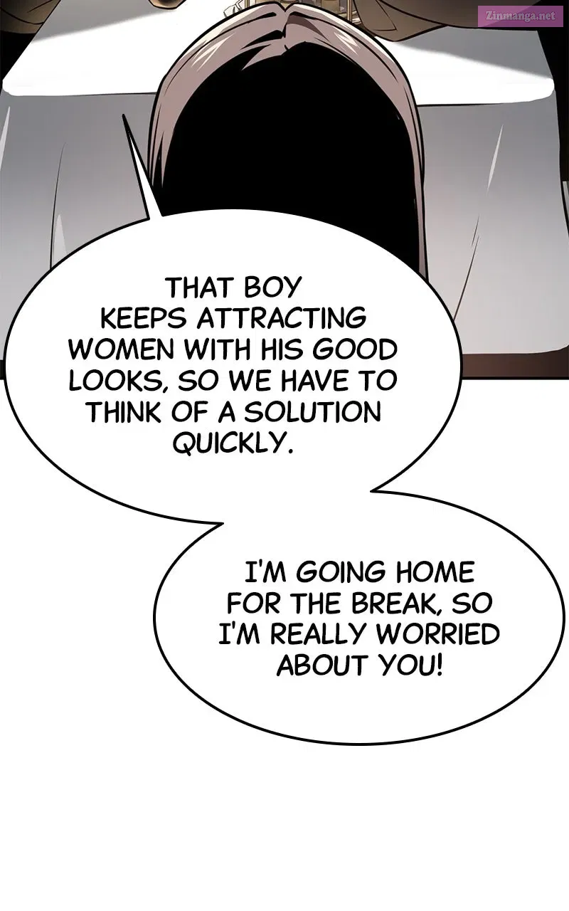 The Extra’sAcademy Survival Guide Chapter 39 page 25 - 