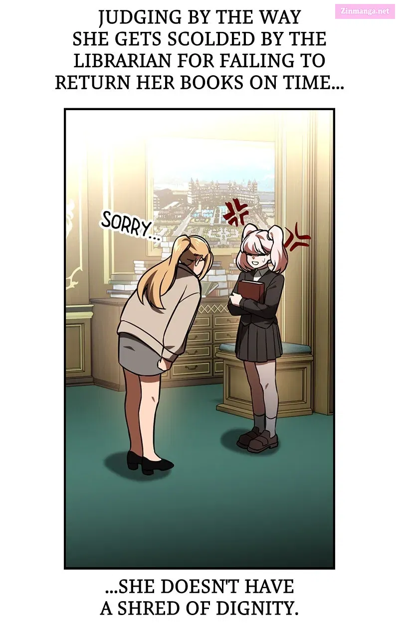 The Extra’sAcademy Survival Guide Chapter 39 page 35 - 