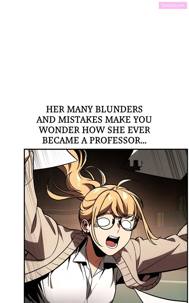 The Extra’sAcademy Survival Guide Chapter 39 page 36 - 