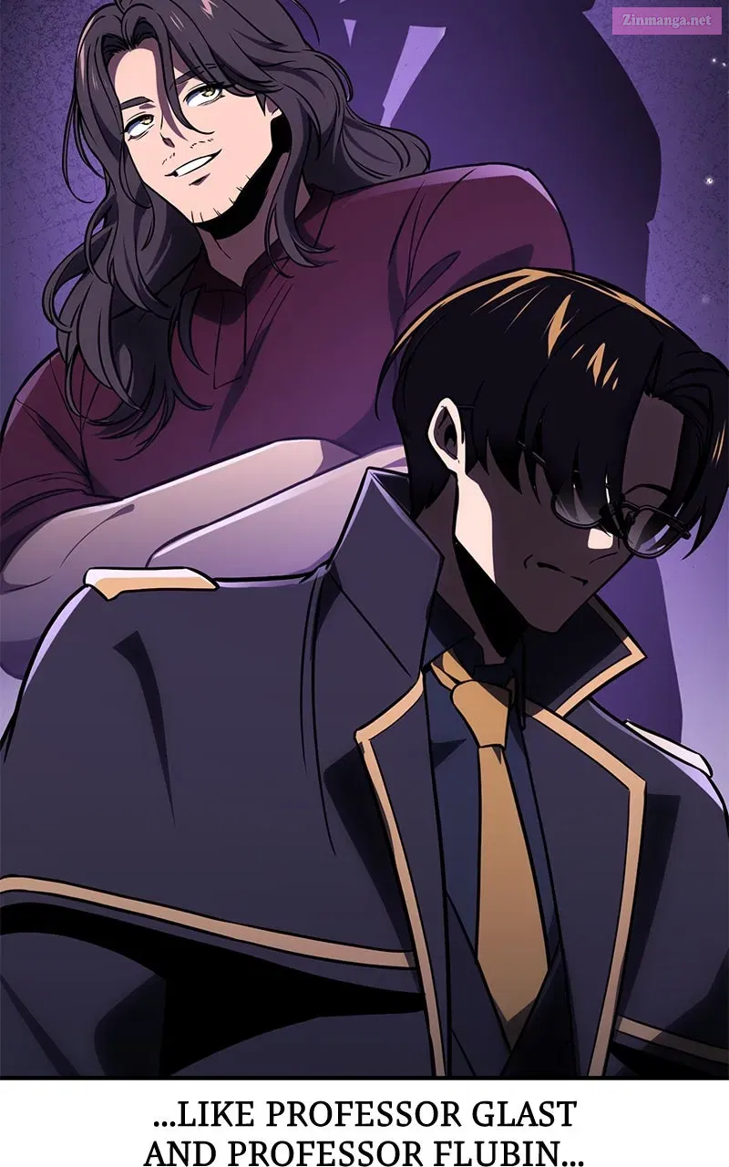 The Extra’sAcademy Survival Guide Chapter 39 page 41 - 