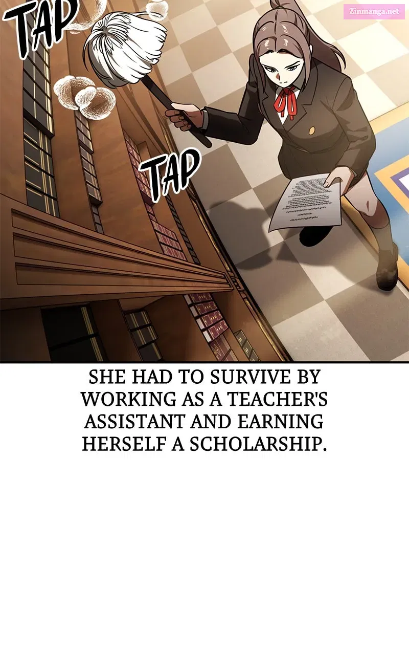 The Extra’sAcademy Survival Guide Chapter 39 page 61 - 