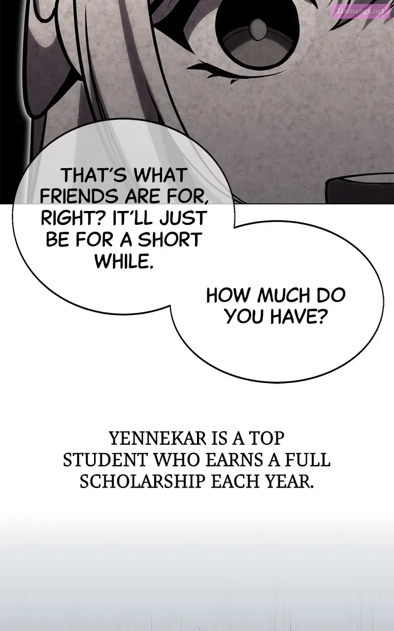 The Extra’sAcademy Survival Guide Chapter 4 page 112 - 