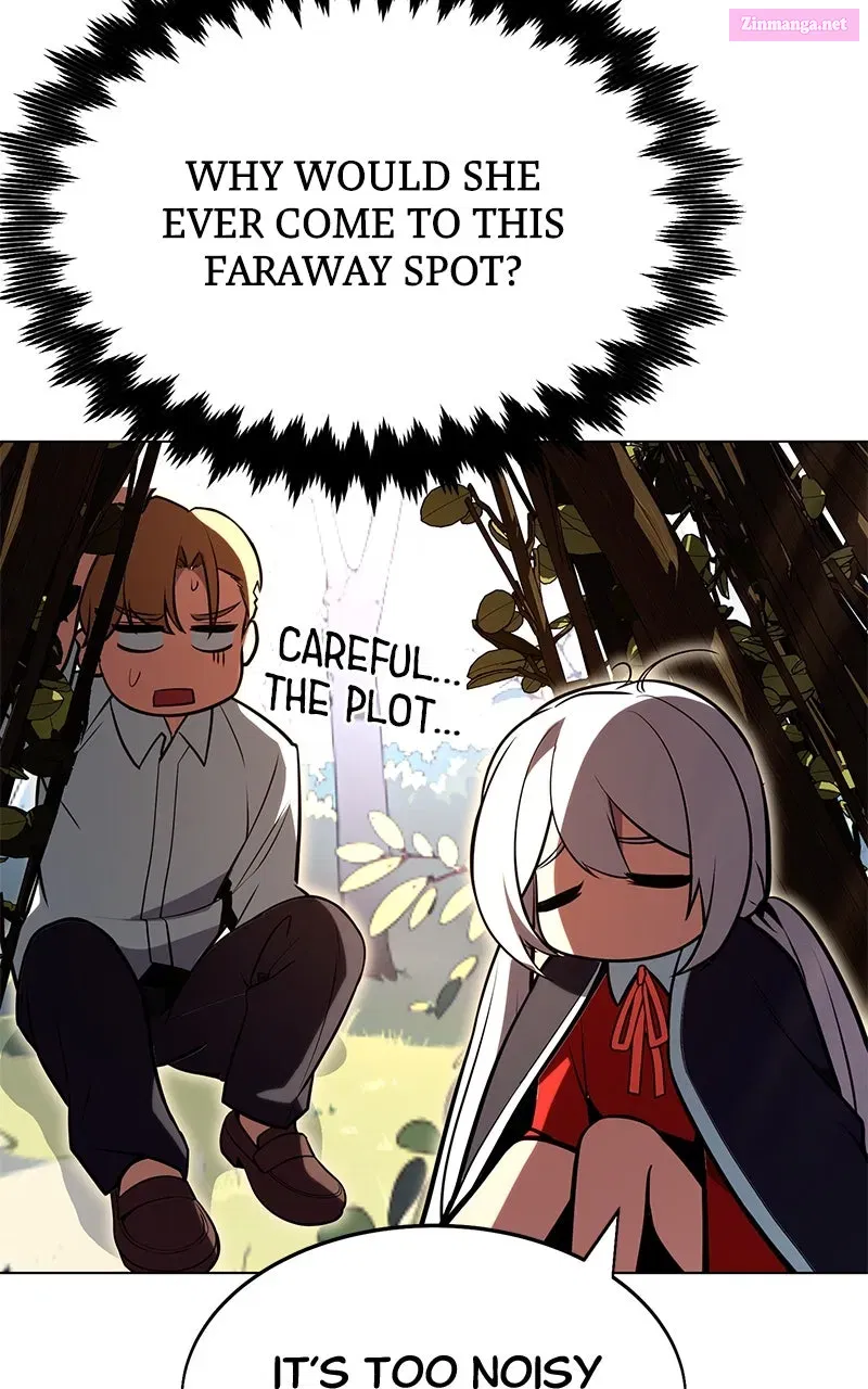The Extra’sAcademy Survival Guide Chapter 4 page 135 - 