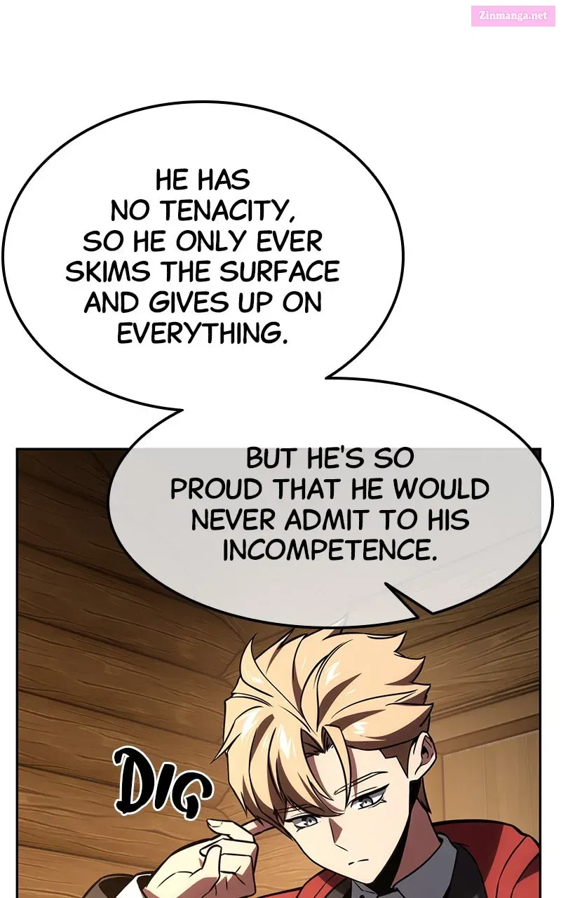 The Extra’sAcademy Survival Guide Chapter 40 page 138 - 