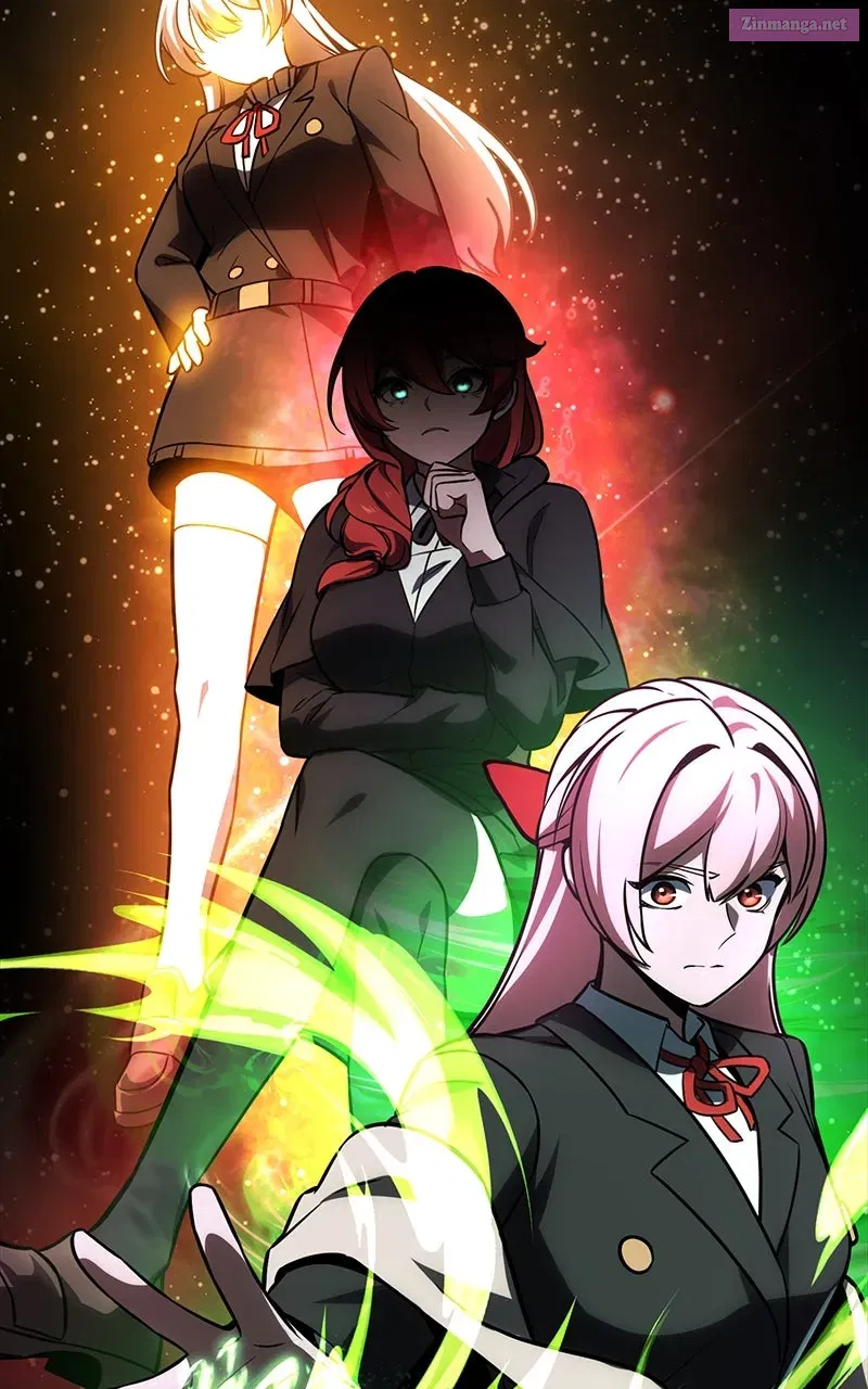 The Extra’sAcademy Survival Guide Chapter 40 page 98 - 