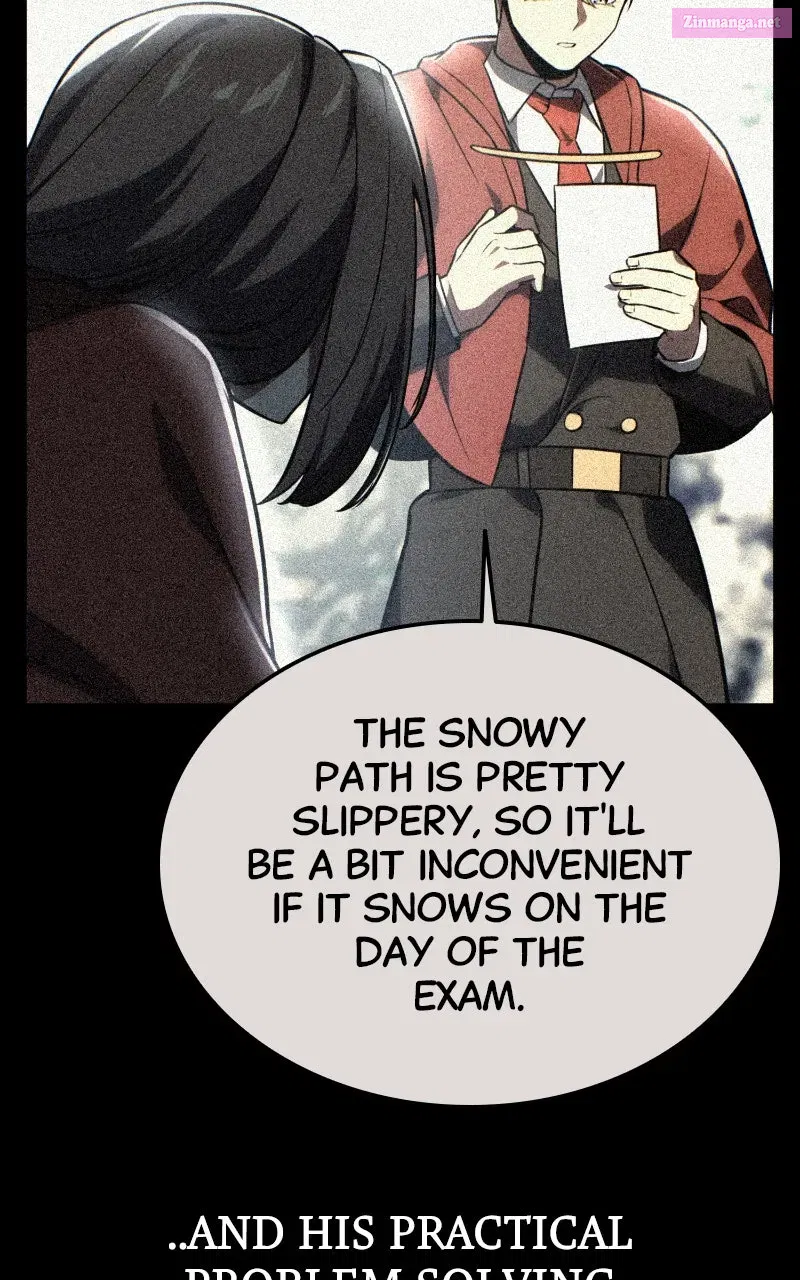 The Extra’sAcademy Survival Guide Chapter 41 page 110 - 