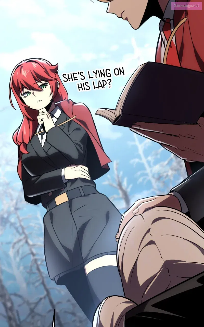 The Extra’sAcademy Survival Guide Chapter 41 page 50 - 