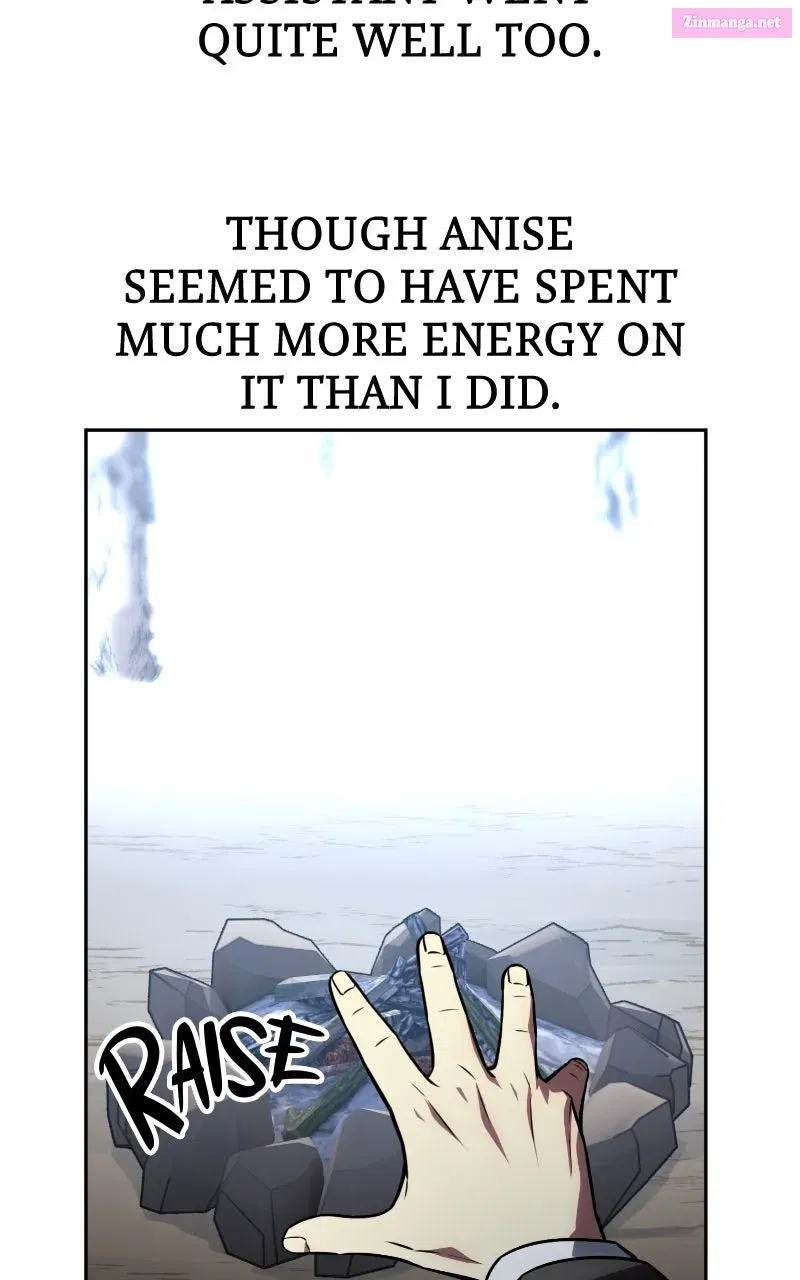 The Extra’sAcademy Survival Guide Chapter 41 page 7 - 