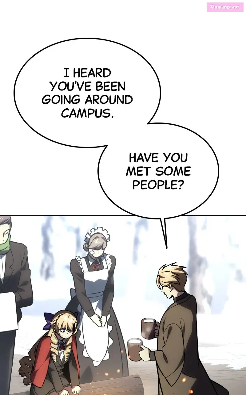 The Extra’sAcademy Survival Guide Chapter 42 page 128 - 