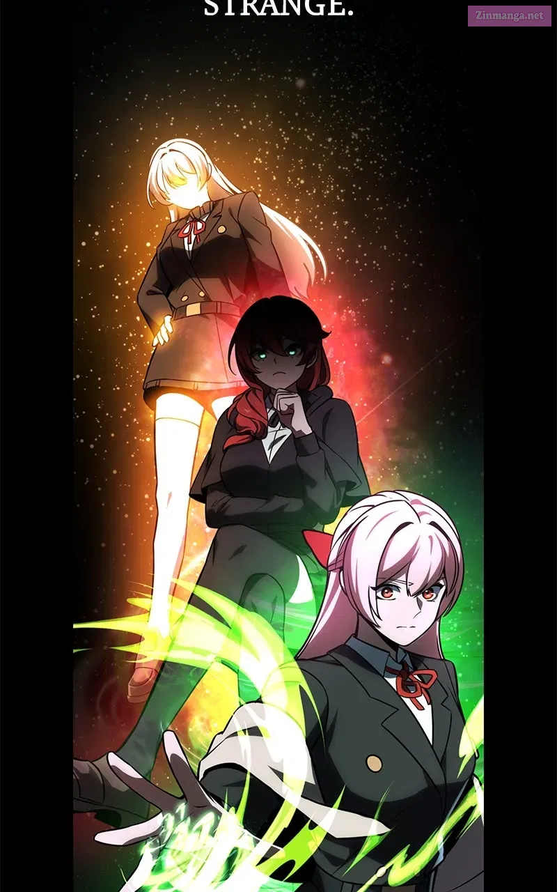 The Extra’sAcademy Survival Guide Chapter 42 page 164 - 