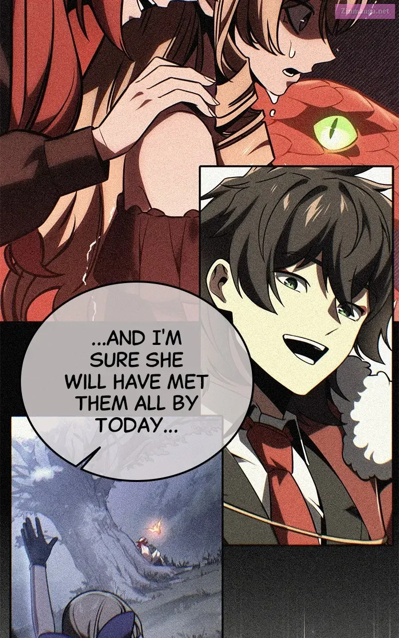 The Extra’sAcademy Survival Guide Chapter 42 page 85 - 
