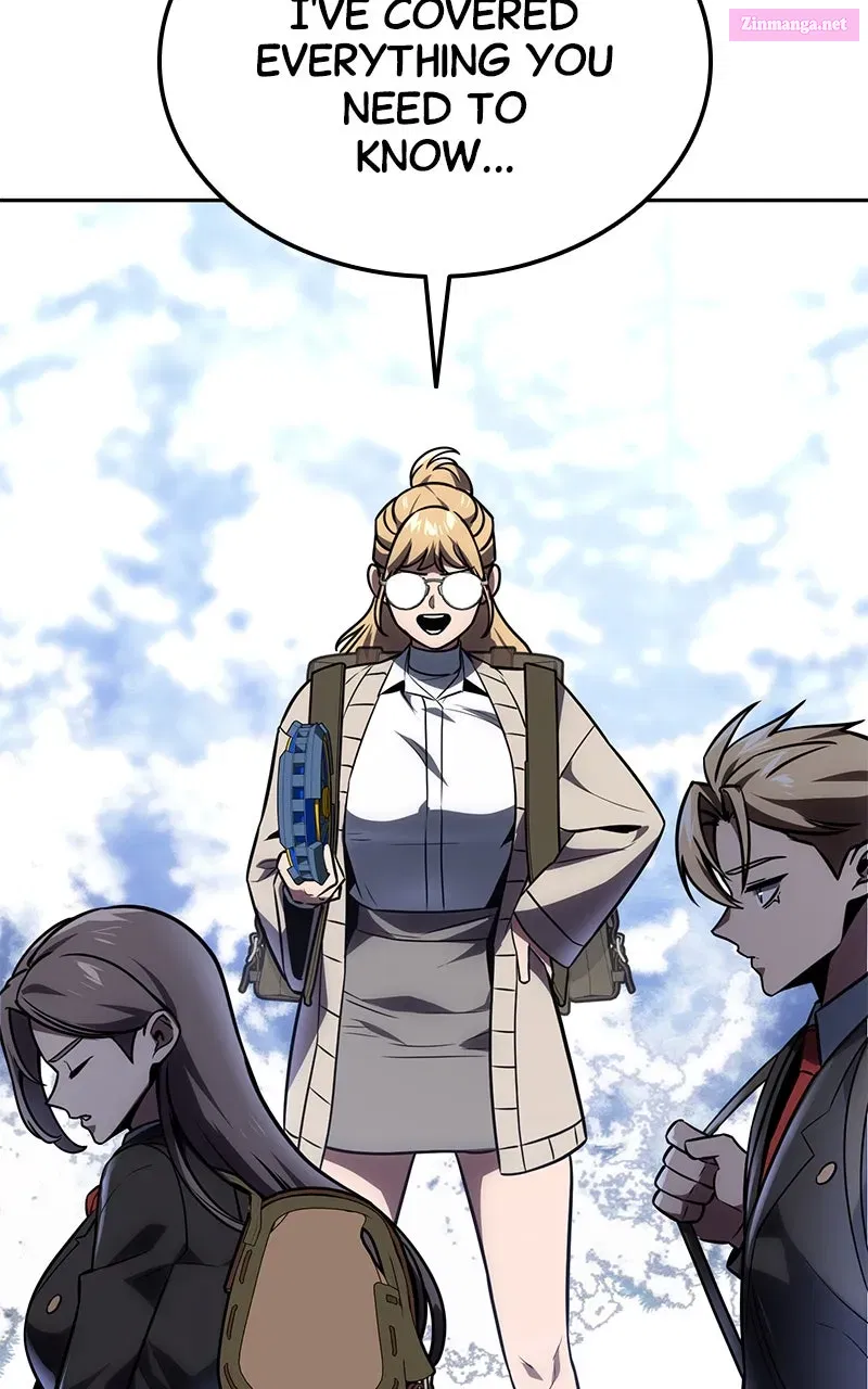 The Extra’sAcademy Survival Guide Chapter 43 page 115 - 