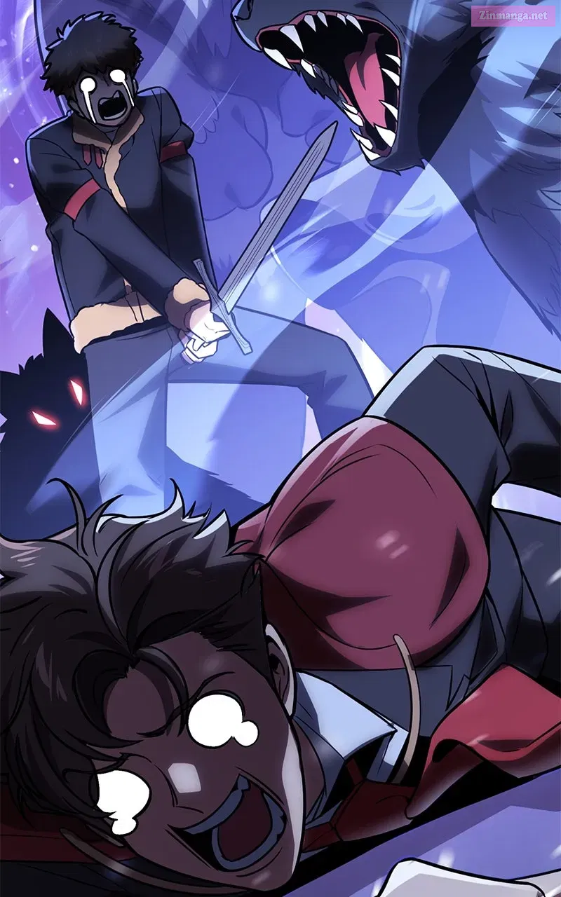 The Extra’sAcademy Survival Guide Chapter 43 page 131 - 