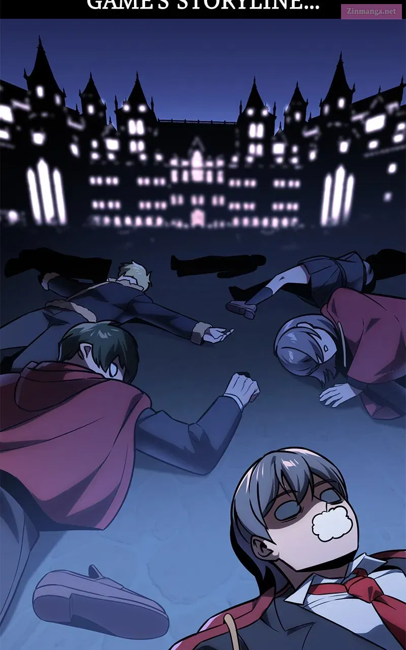 The Extra’sAcademy Survival Guide Chapter 43 page 133 - 