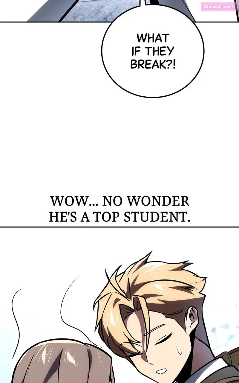 The Extra’sAcademy Survival Guide Chapter 43 page 168 - 