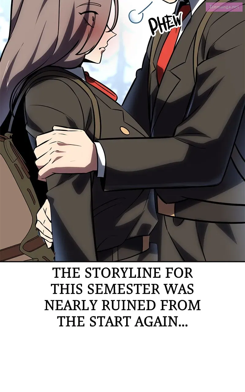 The Extra’sAcademy Survival Guide Chapter 43 page 169 - 