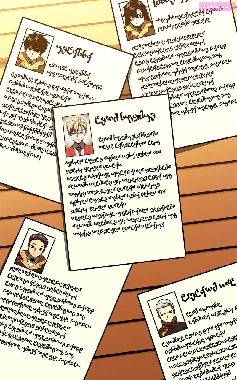 The Extra’sAcademy Survival Guide Chapter 43 page 22 - 