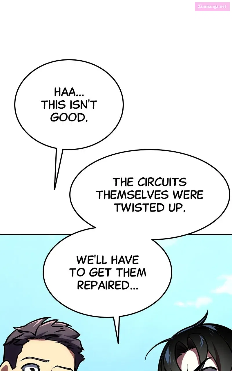 The Extra’sAcademy Survival Guide Chapter 44 page 34 - 