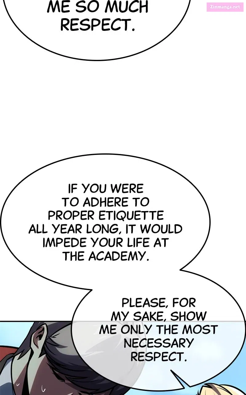 The Extra’sAcademy Survival Guide Chapter 44 page 58 - 