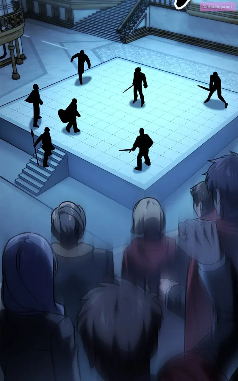 The Extra’sAcademy Survival Guide Chapter 44 page 7 - 