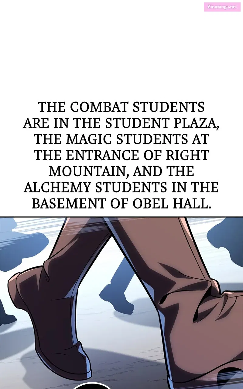 The Extra’sAcademy Survival Guide Chapter 44 page 73 - 