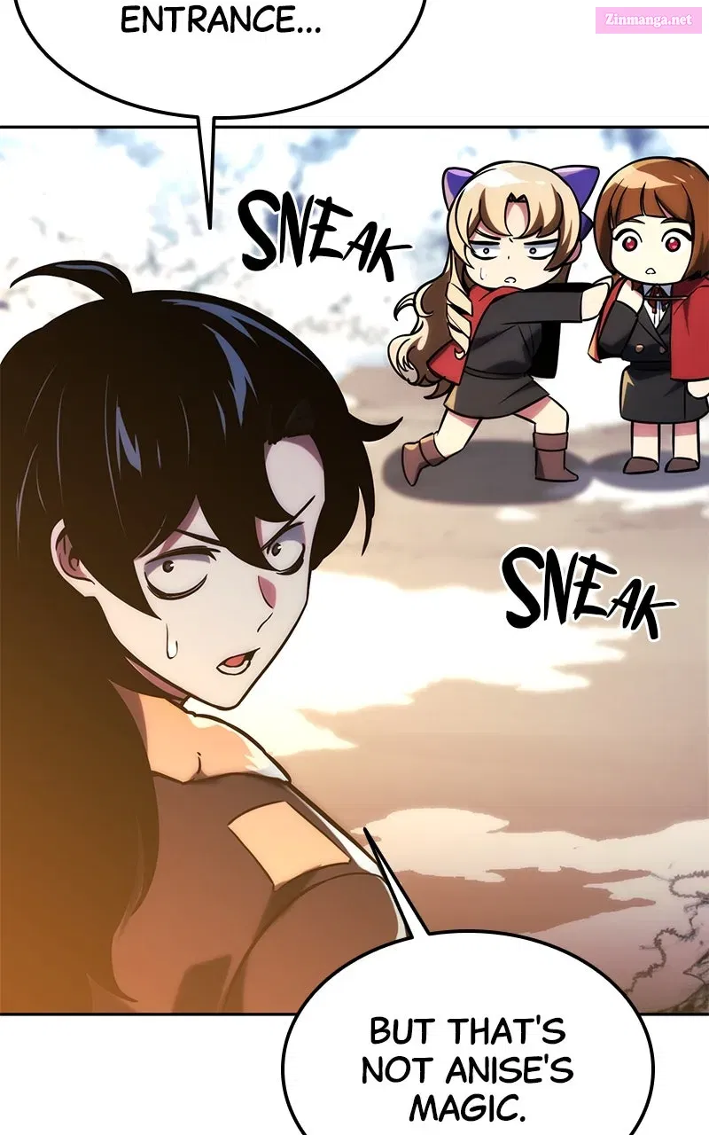 The Extra’sAcademy Survival Guide Chapter 45 page 11 - 