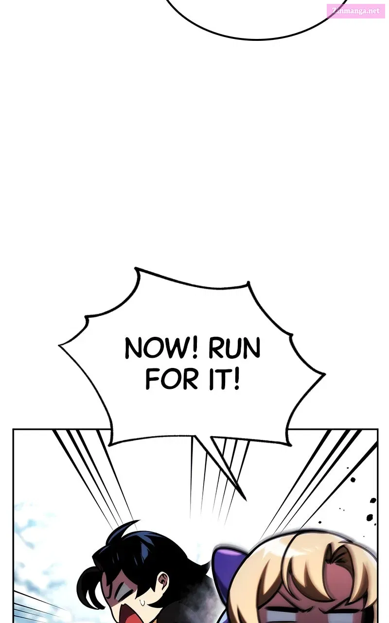 The Extra’sAcademy Survival Guide Chapter 45 page 12 - 
