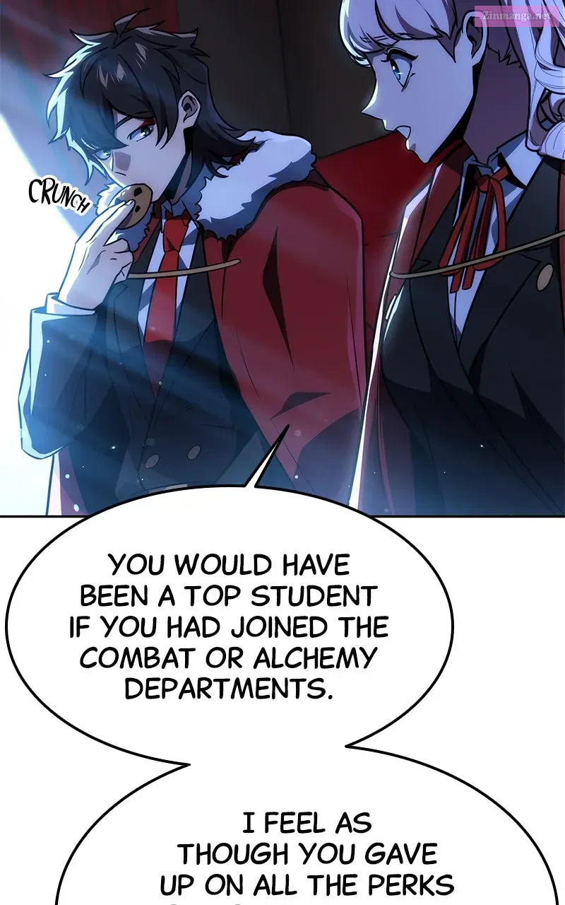 The Extra’sAcademy Survival Guide Chapter 45 page 172 - 
