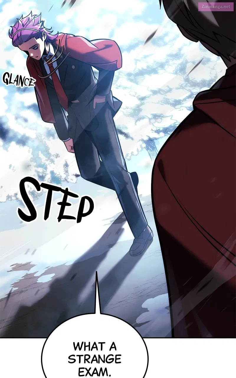 The Extra’sAcademy Survival Guide Chapter 45 page 43 - 