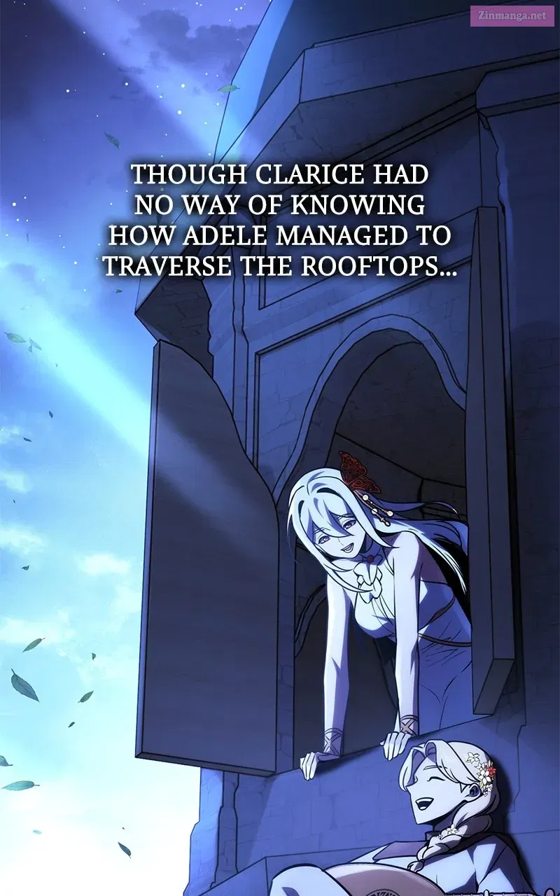 The Extra’sAcademy Survival Guide Chapter 46 page 22 - 