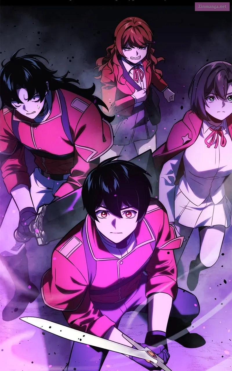 The Extra’sAcademy Survival Guide Chapter 47 page 116 - 