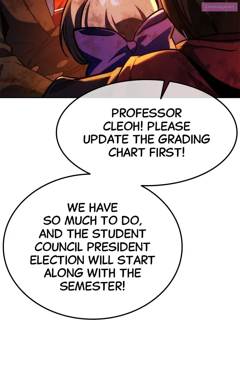 The Extra’sAcademy Survival Guide Chapter 47 page 21 - 
