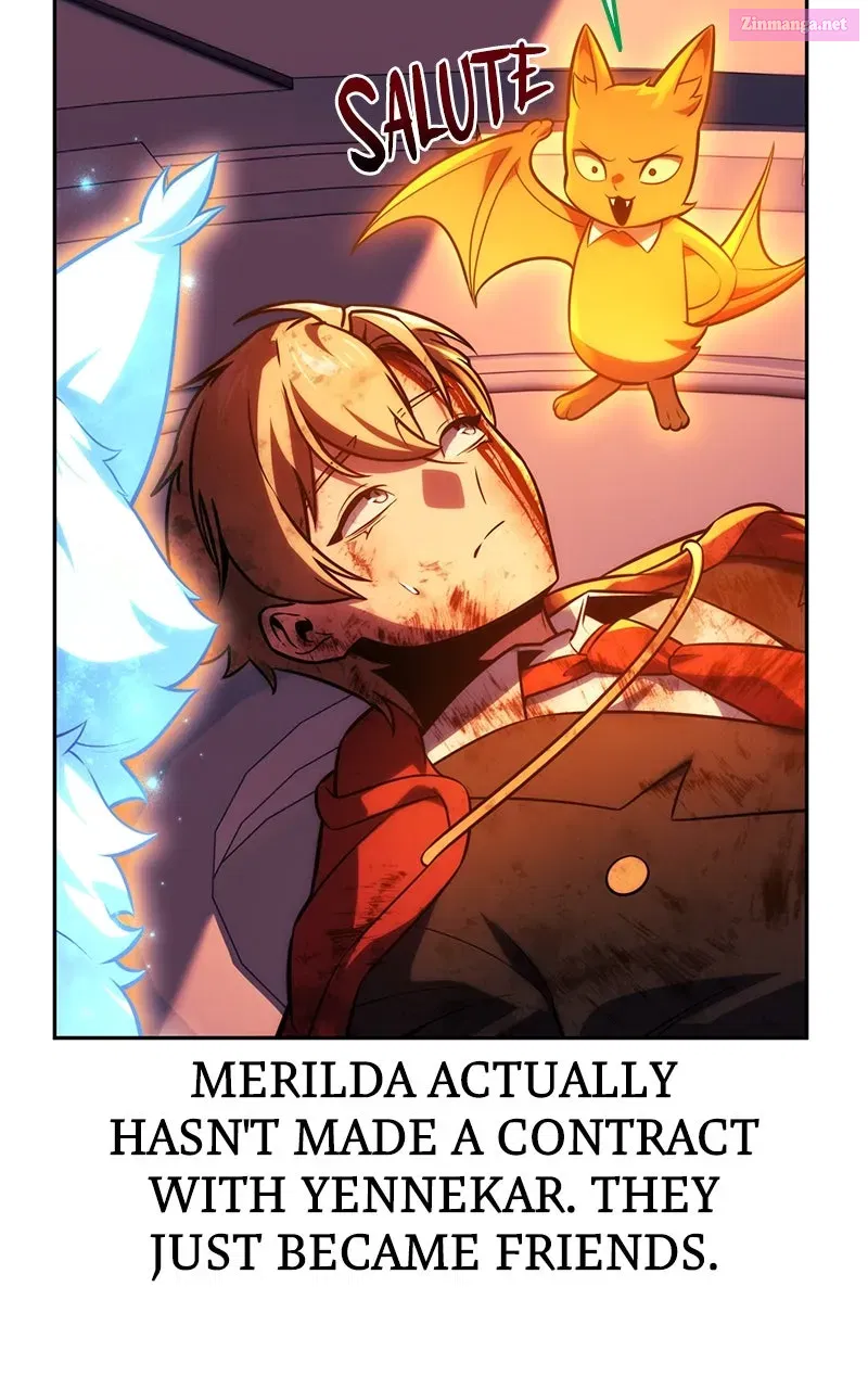 The Extra’sAcademy Survival Guide Chapter 47 page 70 - 