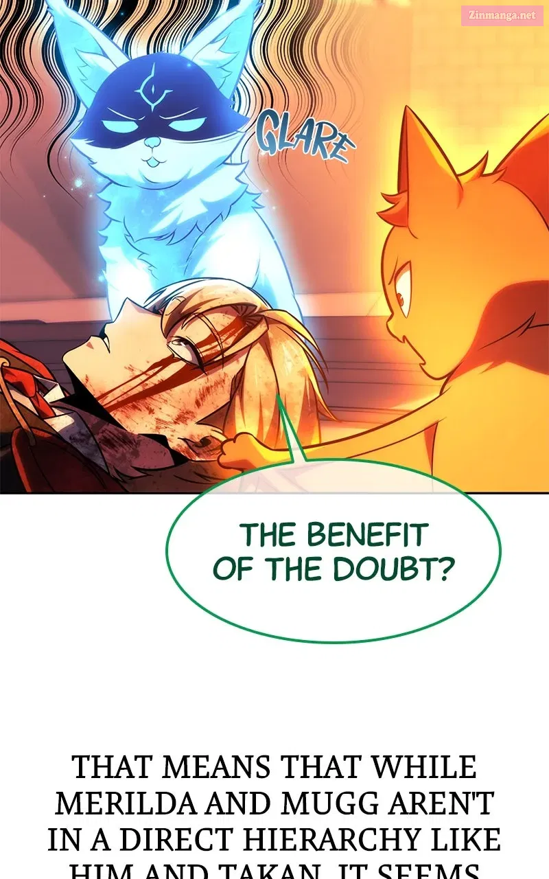 The Extra’sAcademy Survival Guide Chapter 47 page 72 - 
