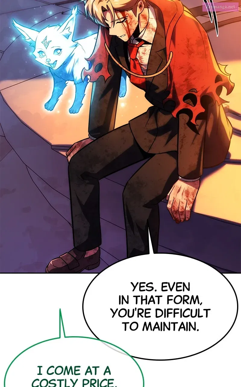 The Extra’sAcademy Survival Guide Chapter 47 page 84 - 
