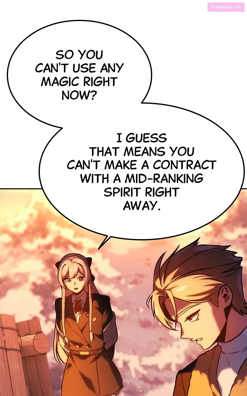 The Extra’sAcademy Survival Guide Chapter 48 page 110 - 