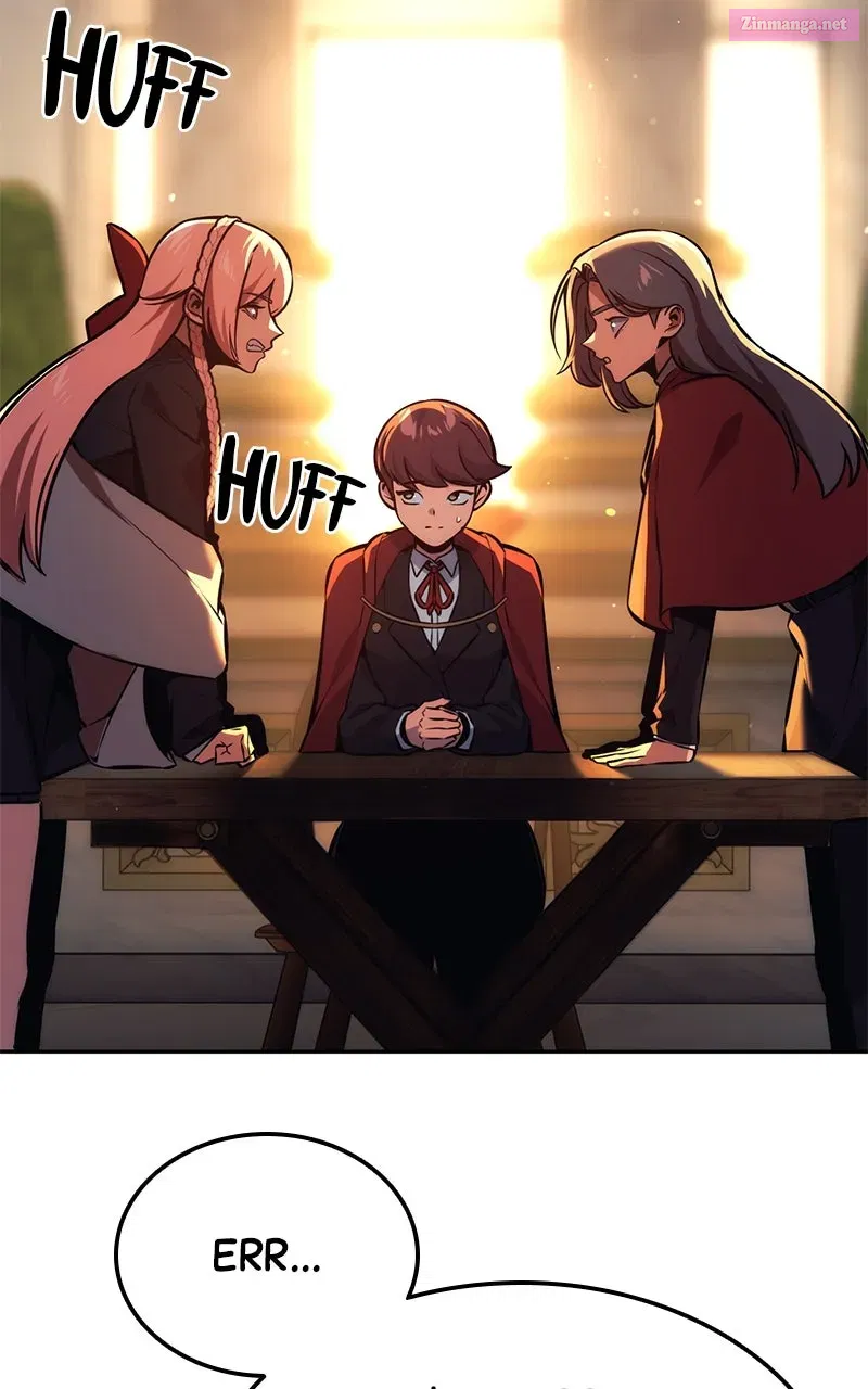 The Extra’sAcademy Survival Guide Chapter 48 page 50 - 