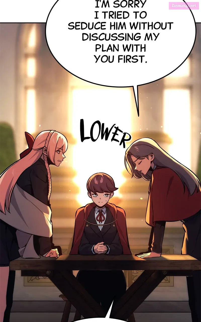 The Extra’sAcademy Survival Guide Chapter 48 page 51 - 