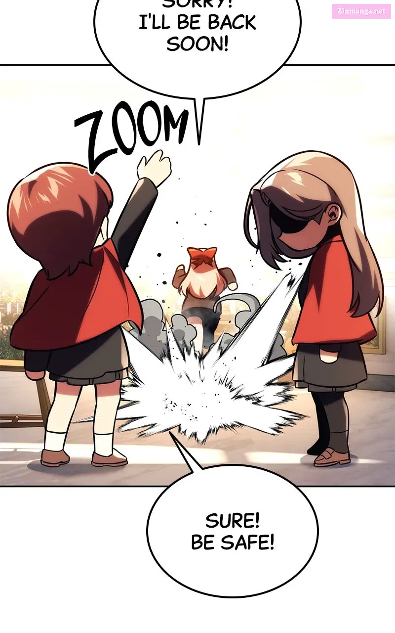 The Extra’sAcademy Survival Guide Chapter 48 page 71 - 