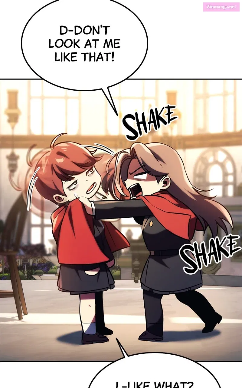 The Extra’sAcademy Survival Guide Chapter 48 page 79 - 