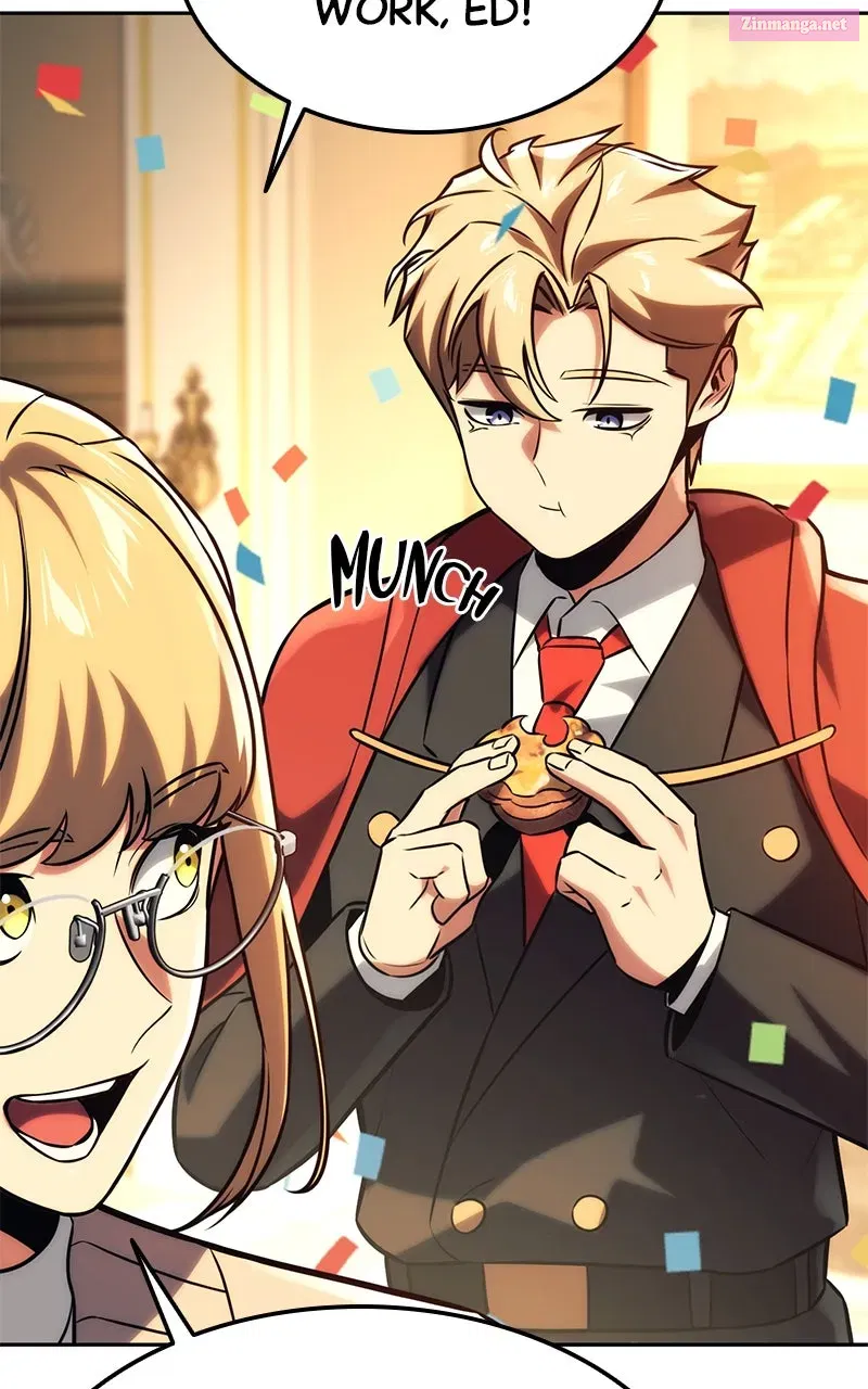 The Extra’sAcademy Survival Guide Chapter 48 page 87 - 